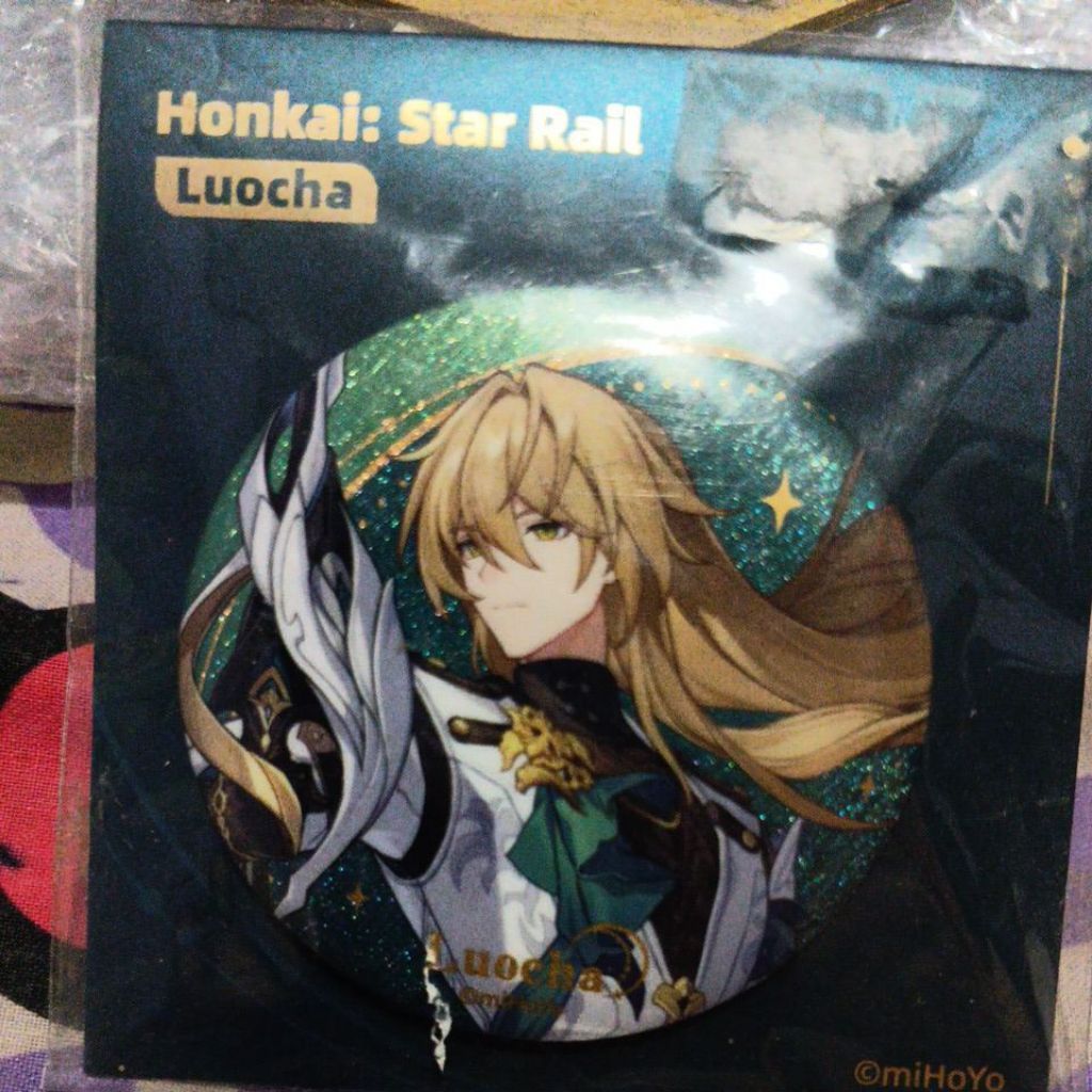 [OFFICIAL] ตรา Luocha HSR
