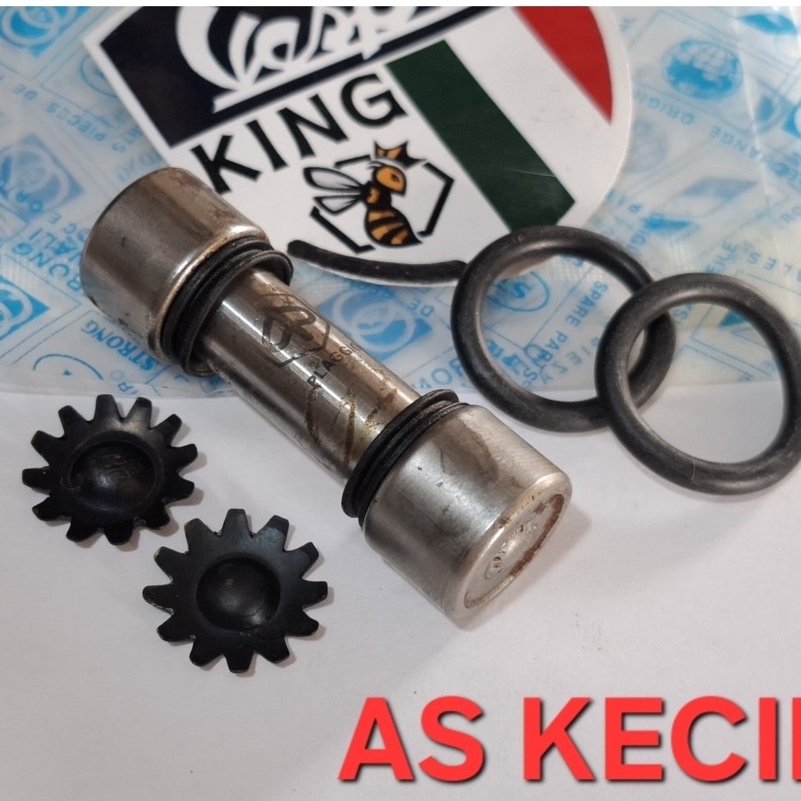 Vespa PX P150X เพลาสวิง SMALL AXLE kingpen ส้อม 2 SMALL AXLE vesgio