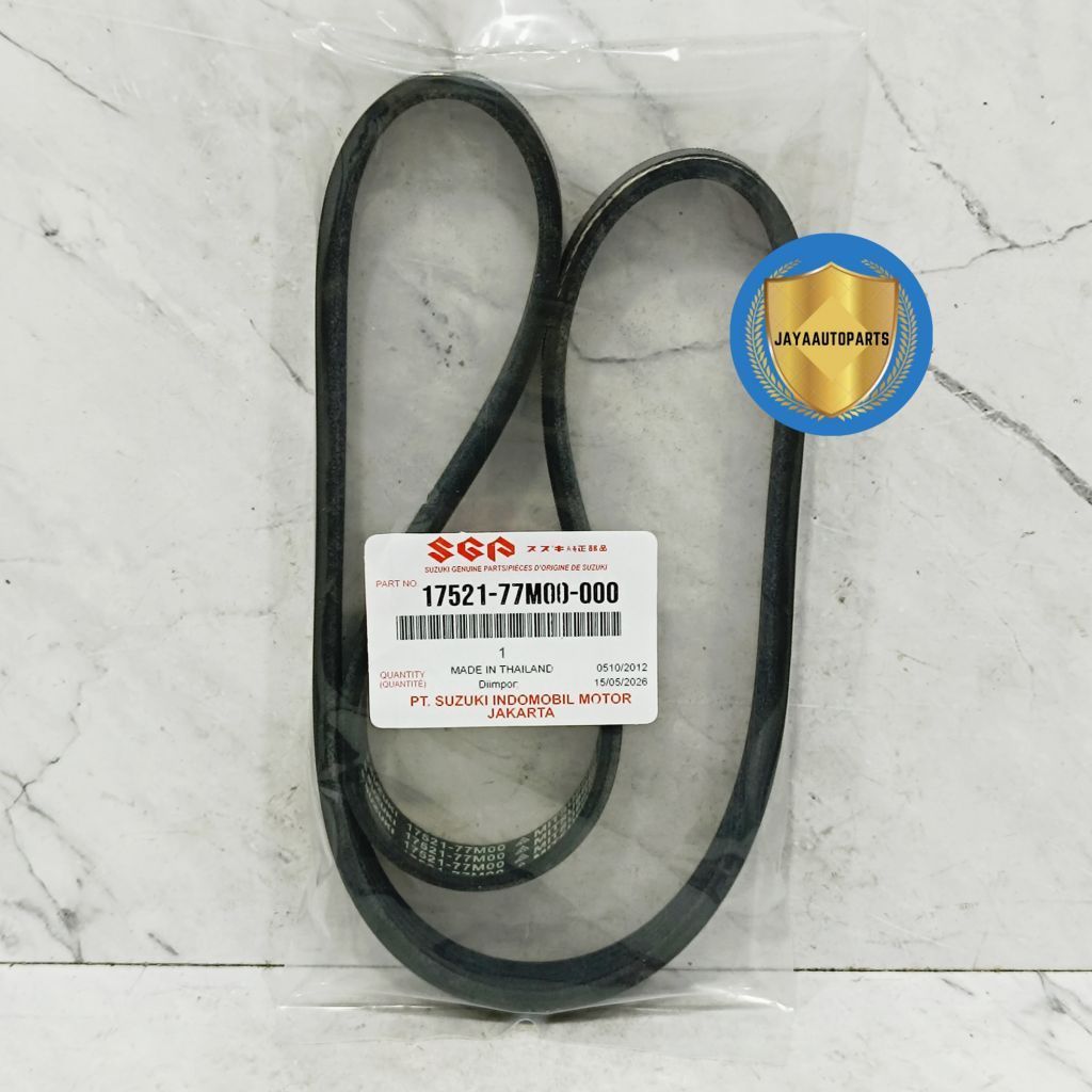 สายพานพัดลม 5PK897 Old Ertiga 17521-77M00