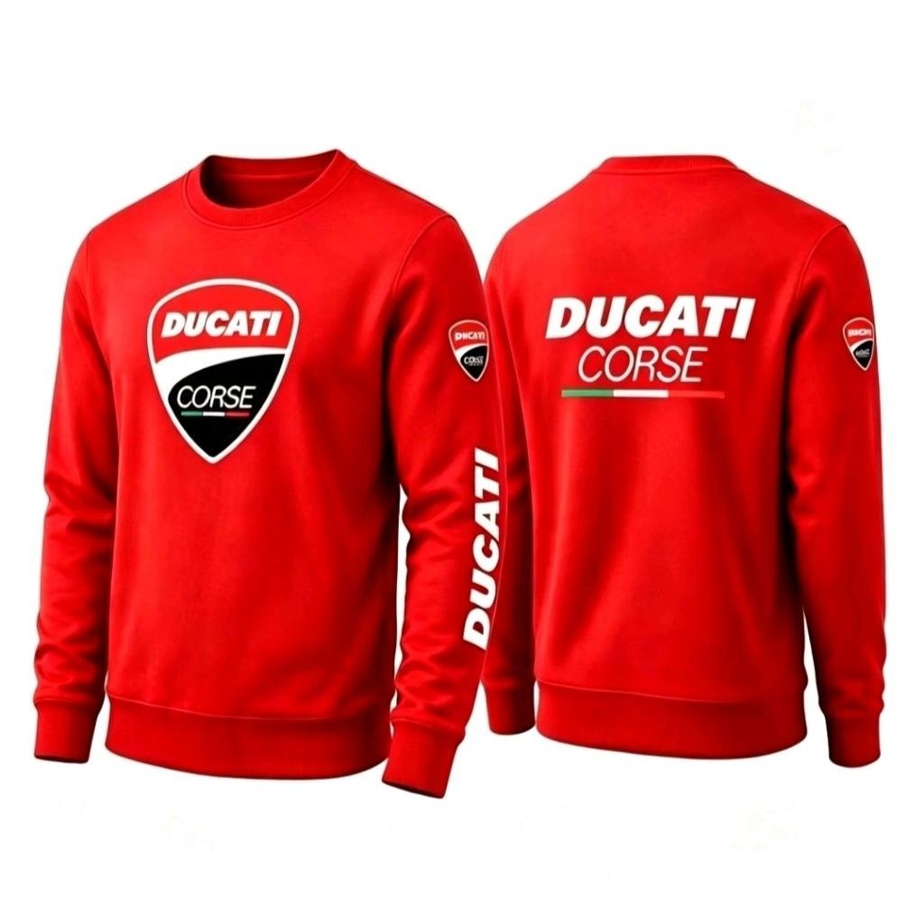 เสื้อกันหนาว - เสื้อสเวตเตอร์ - Ducati Corse