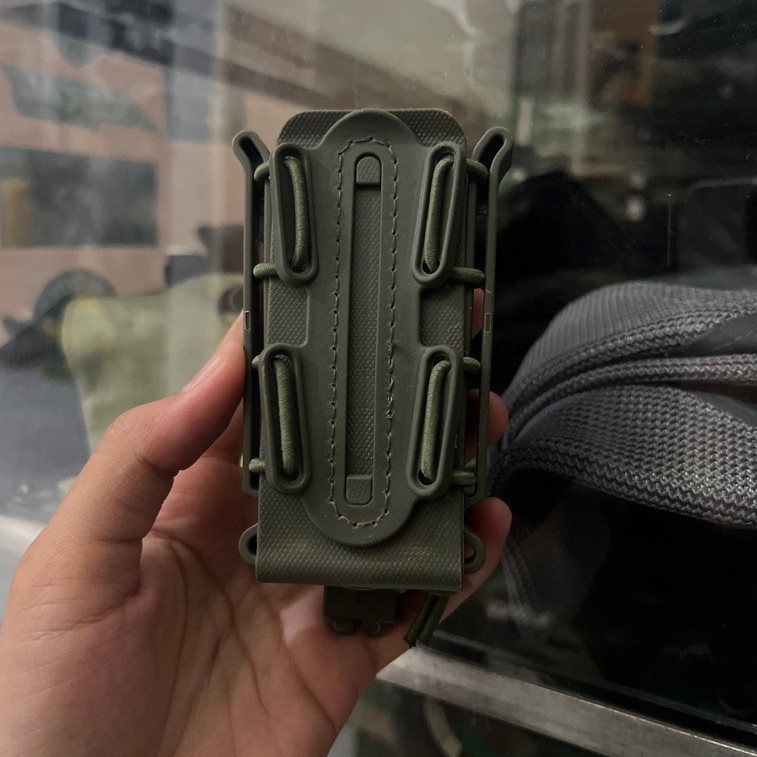 Pouch Magazine Scorpion/ Pouch Magazine Universal small