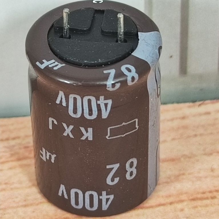 เอลโก้ ขนาด 82uf 400v