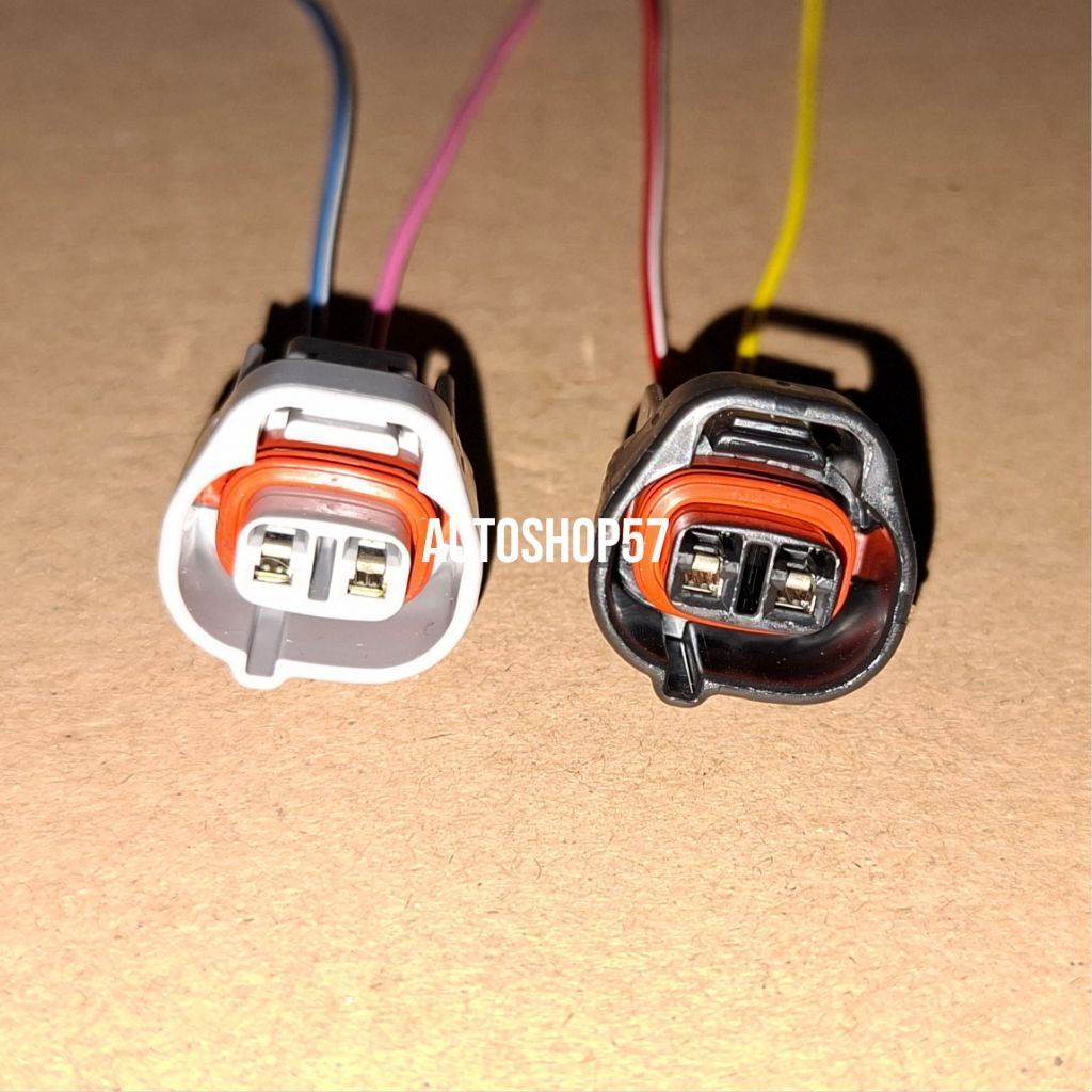 AC Idle Up Socket Vios Yaris Rush Avanza Terios
