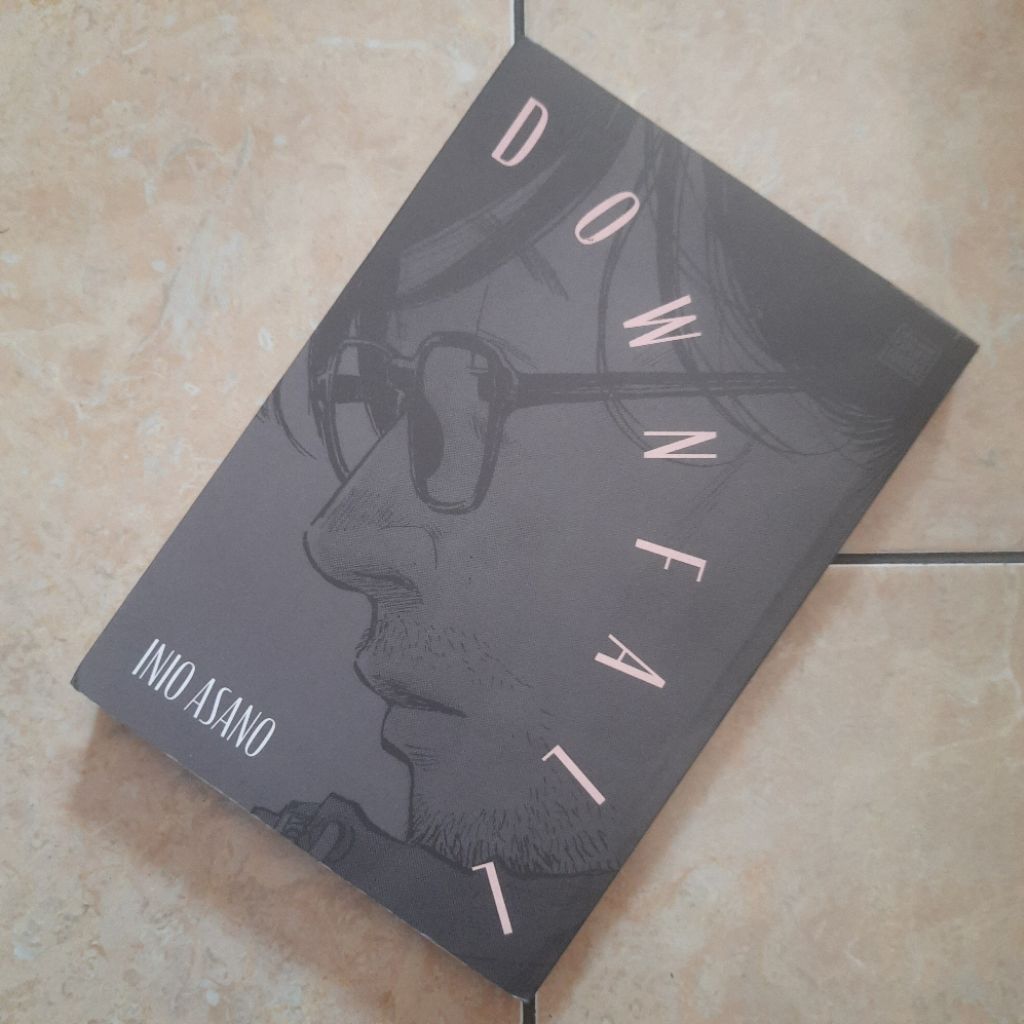 Downfall Comic Inio Asano Viz Media Signature English Original Oneshot THERE IS MINUS READ DESCRIPTI