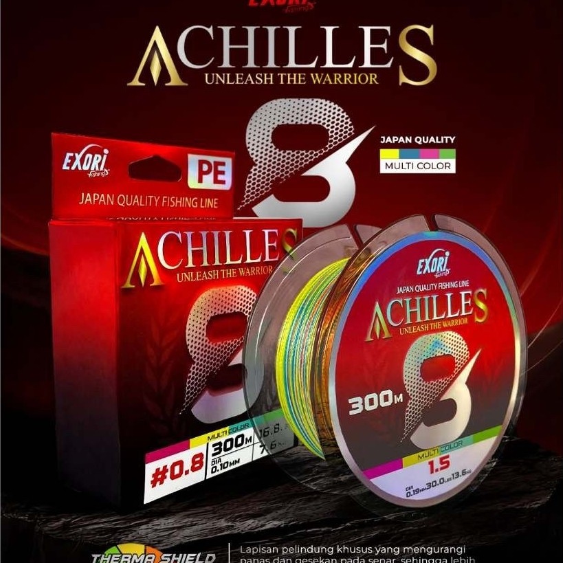 LINE PE EXORI ACHILLES
