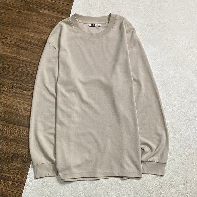 UNIQLO AIRISM LONGSLEEVE