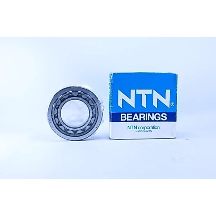 CYLINDRICAL ROLLER BEARING NU 2204 NU2204 NTN JAPAN ORIGINAL 20X47X18