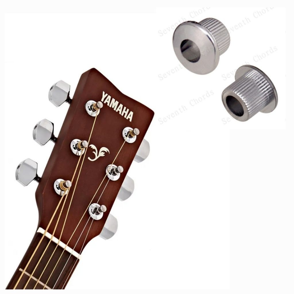 BUSHING FERRULES LOCKING TUNING MACHINES ACOUSTIC GUITAR ไฟฟ้า GUITAR