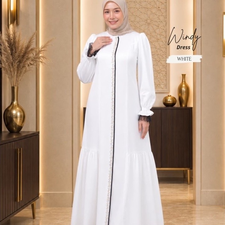 WINDY DRESS โดย HAYFA