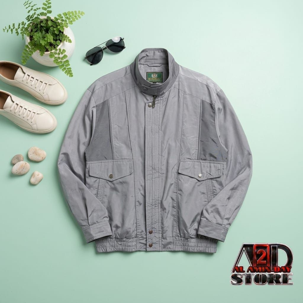 BLADE Flight Jacket Casual Vintage