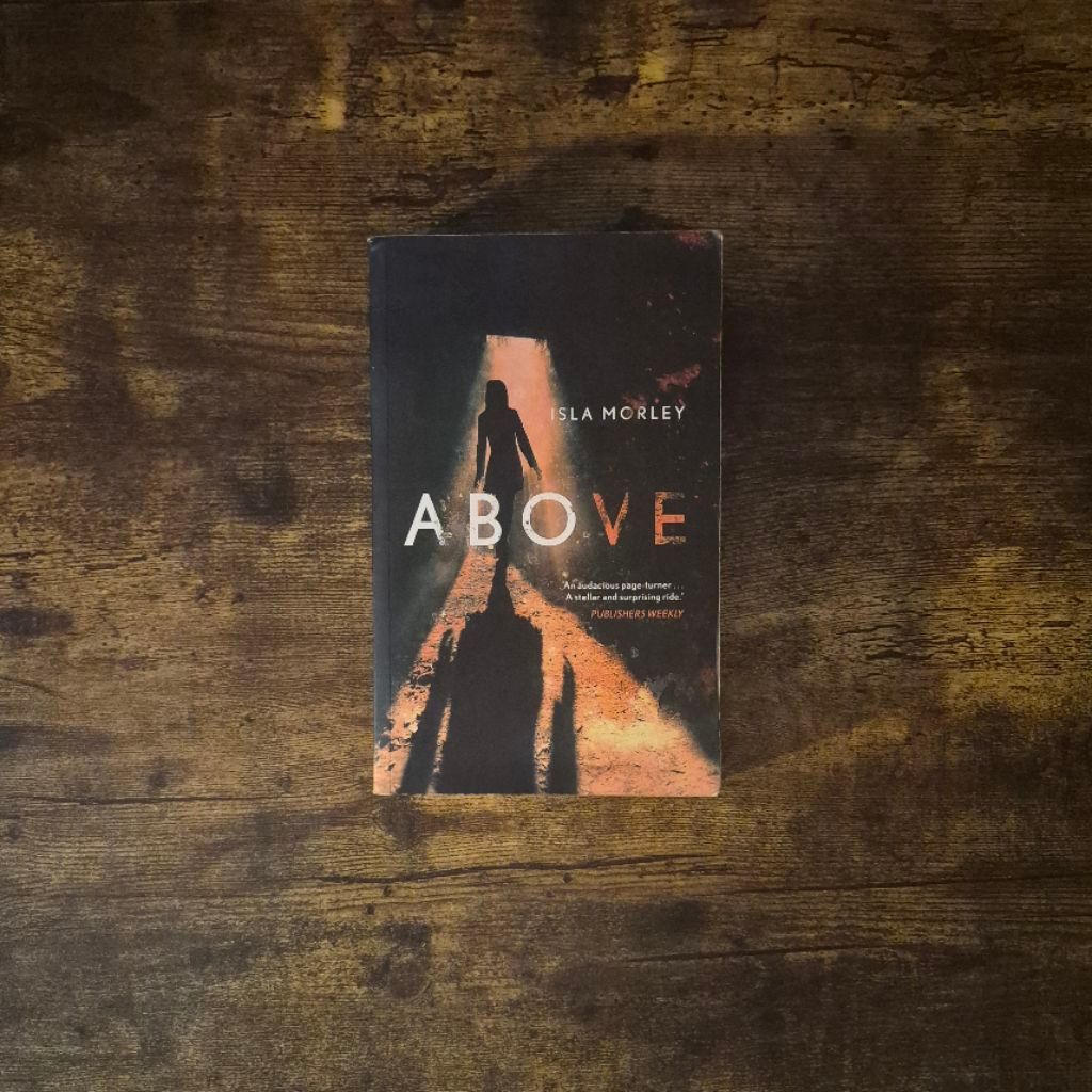 ABOVE - ISLA MORLEY*