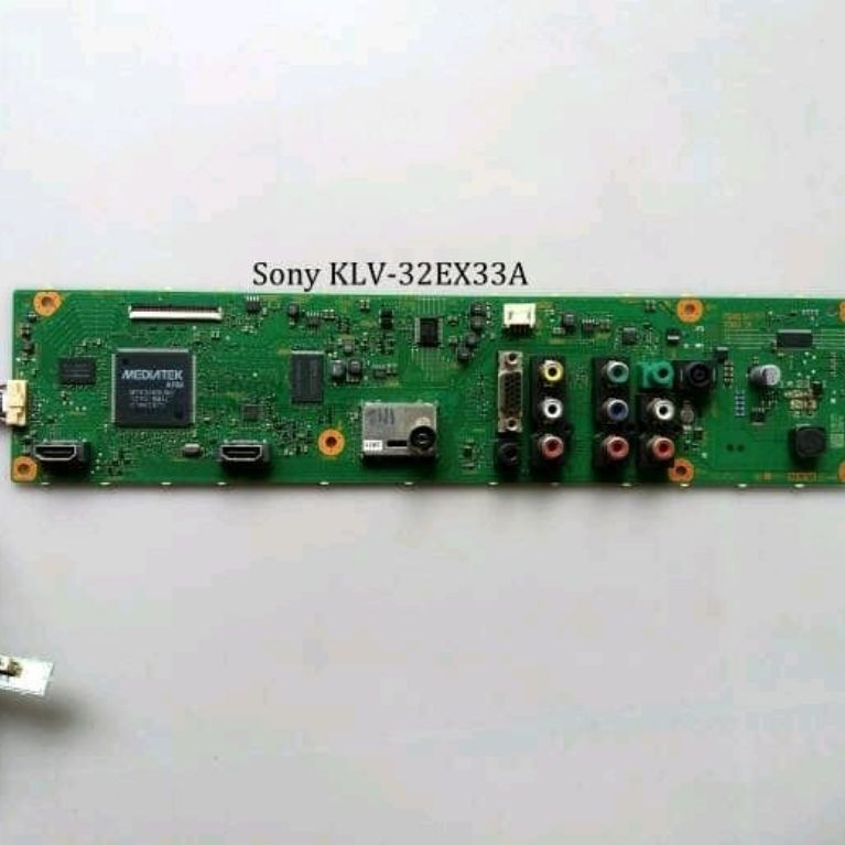 เมนบอร์ด โซนี่ KLV-32EX330 - อุปกรณ์แท้สำหรับทีวี LED TV