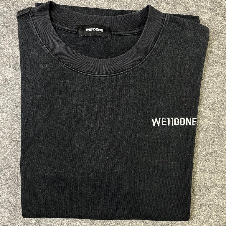 เสื้อยืด Preloved we11done -TS53
