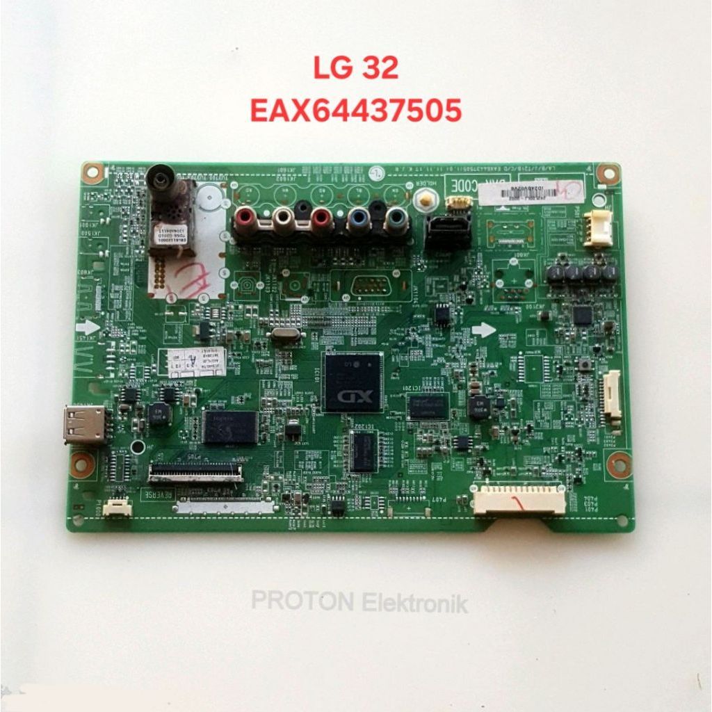 MESIN LG 32CS460 LED TV เมนบอร์ด 32CS460-TA 32CS460-TA.ATIYLJD 32LM3410 32LS3400 32LS3400-TA 32LS340