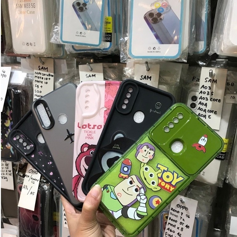 เคส OPPO A31 Motif**