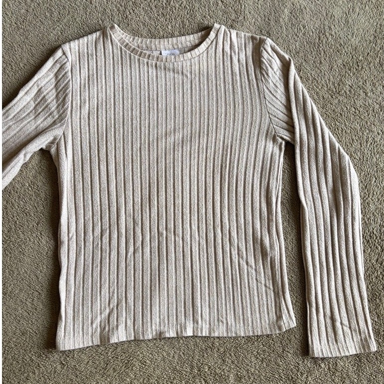 Zara knit / เสื้อตัวยาว Zara