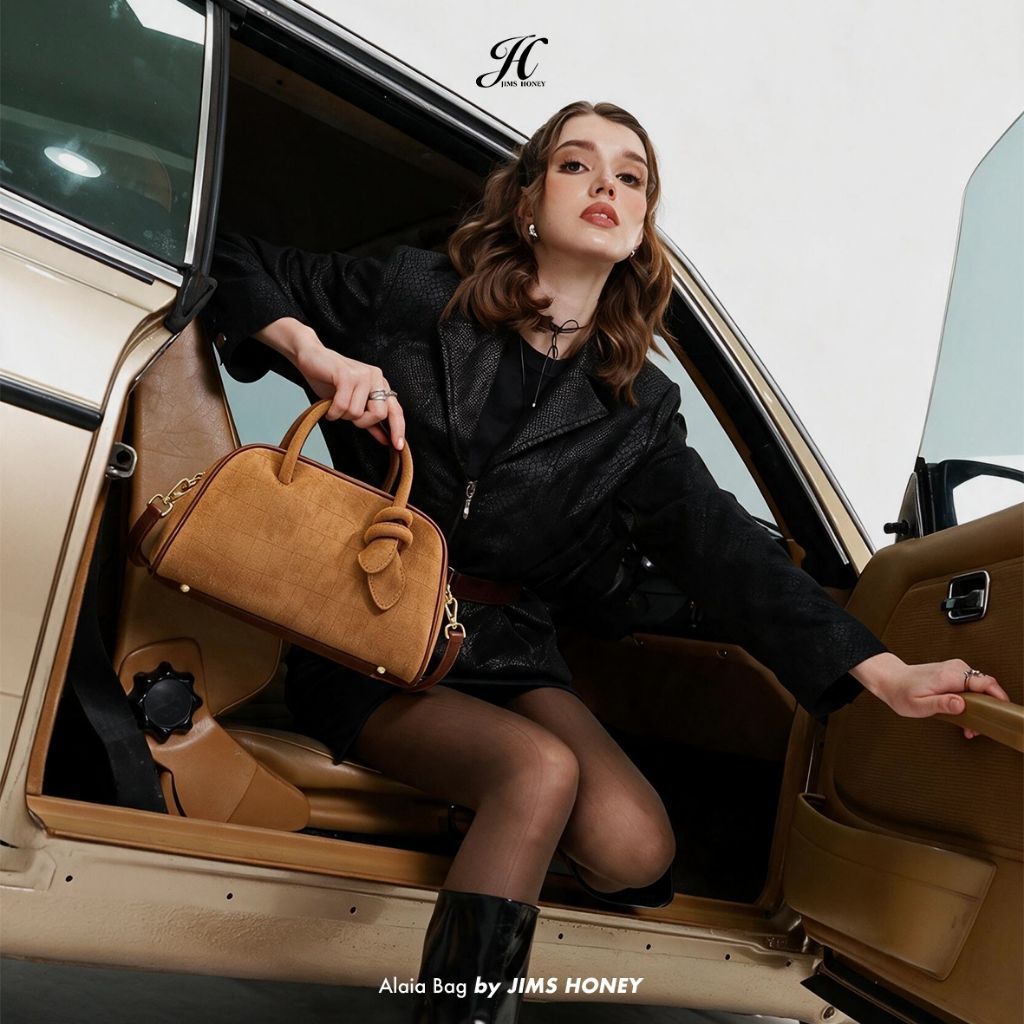 Jims Honey Alaia Bag กระเป๋าผู้หญิง Ready Tegal