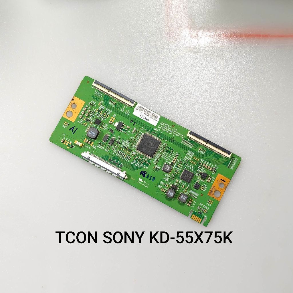 TCON ทีวี LED SONY KD-55X75K