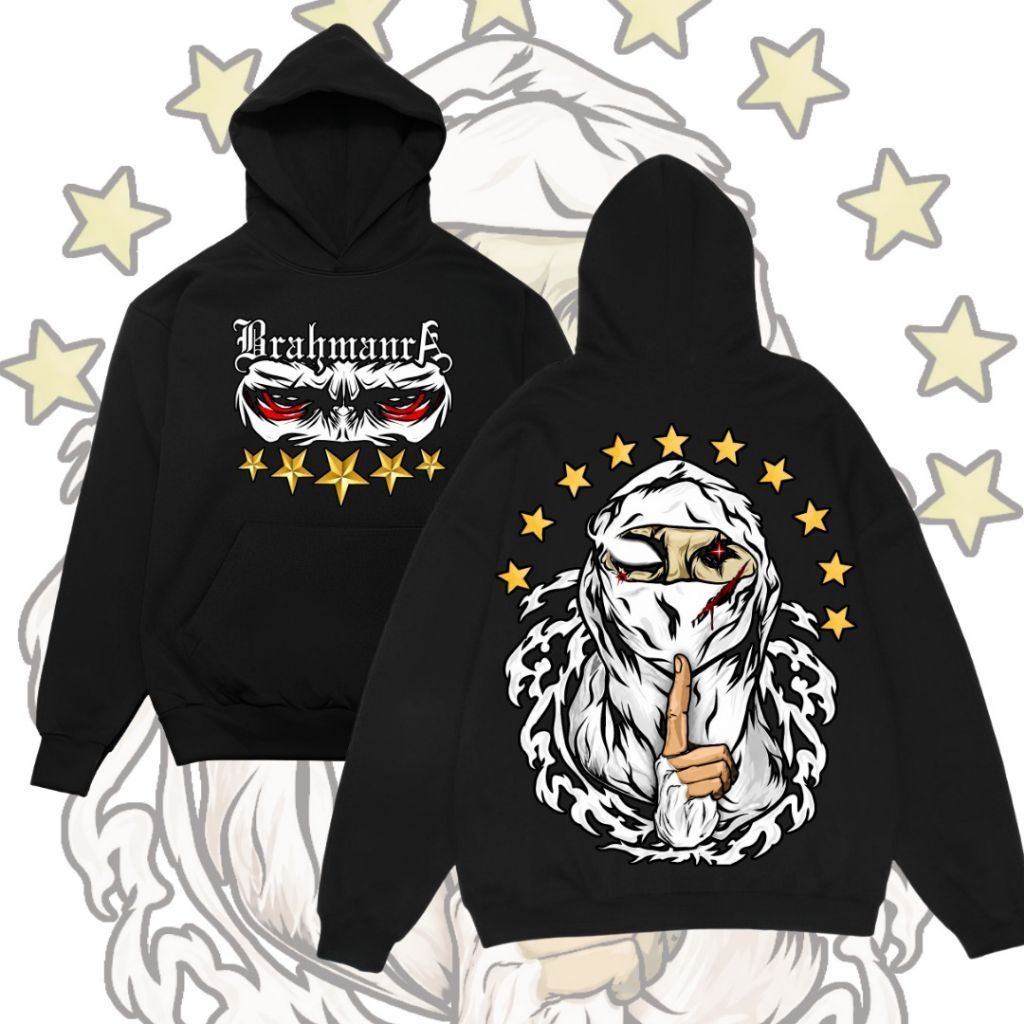 PP205 พรหมนา เสื้อฮู้ดผู้ใหญ่ คุณภาพดีที่สุด เนื้อหนาเรียบ