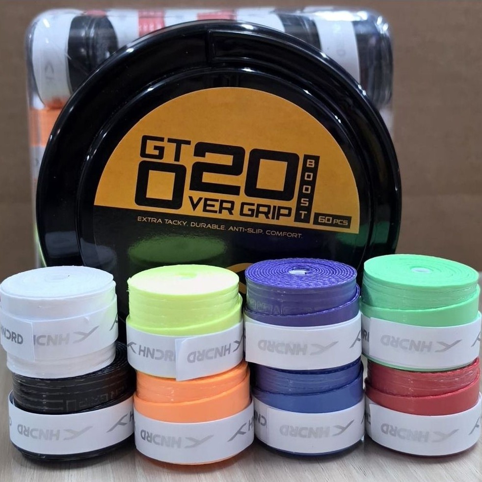 HUNDRED GTO 20 Boost Badminton Grip / Original GTO 20 Boost Hundred Badminton Grip