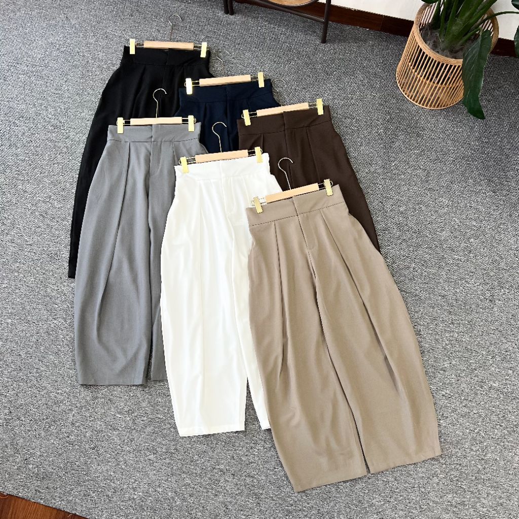 7780 กางเกง AINA IMPORT