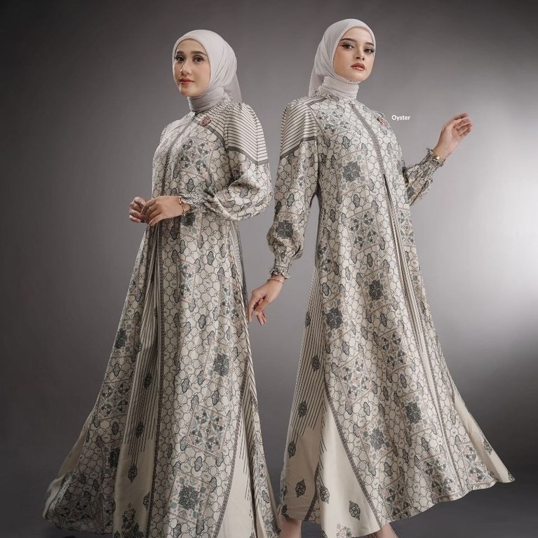 SYAHLAA SERIES NADHEERA LUXURY NEWEST / AMIS / BY NADHEERA LUXURY / gamis ล่าสุด / เดรสหรู / เดรสหรู