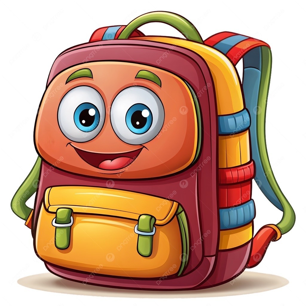 BACKPACK A 29 AUGUST (A5)