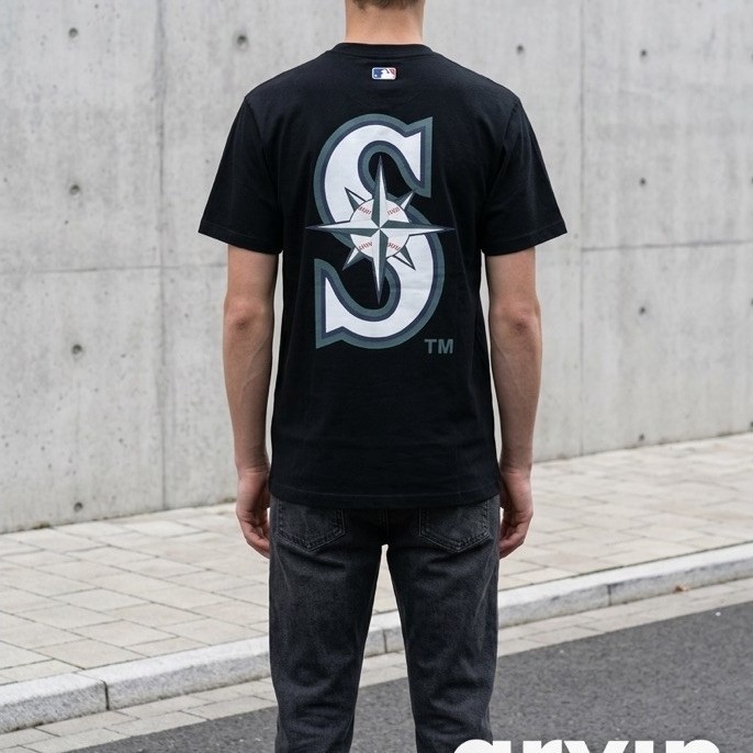 เสื้อยืด MLB / MLB**
