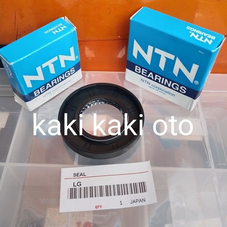 MESIN Sil Bearing kit ชุดแบริ่งลาวา ซีลแบริ่ง เครื่องซักผ้า LG F2515RTGV F-2515RTGV F 2515 RTGV