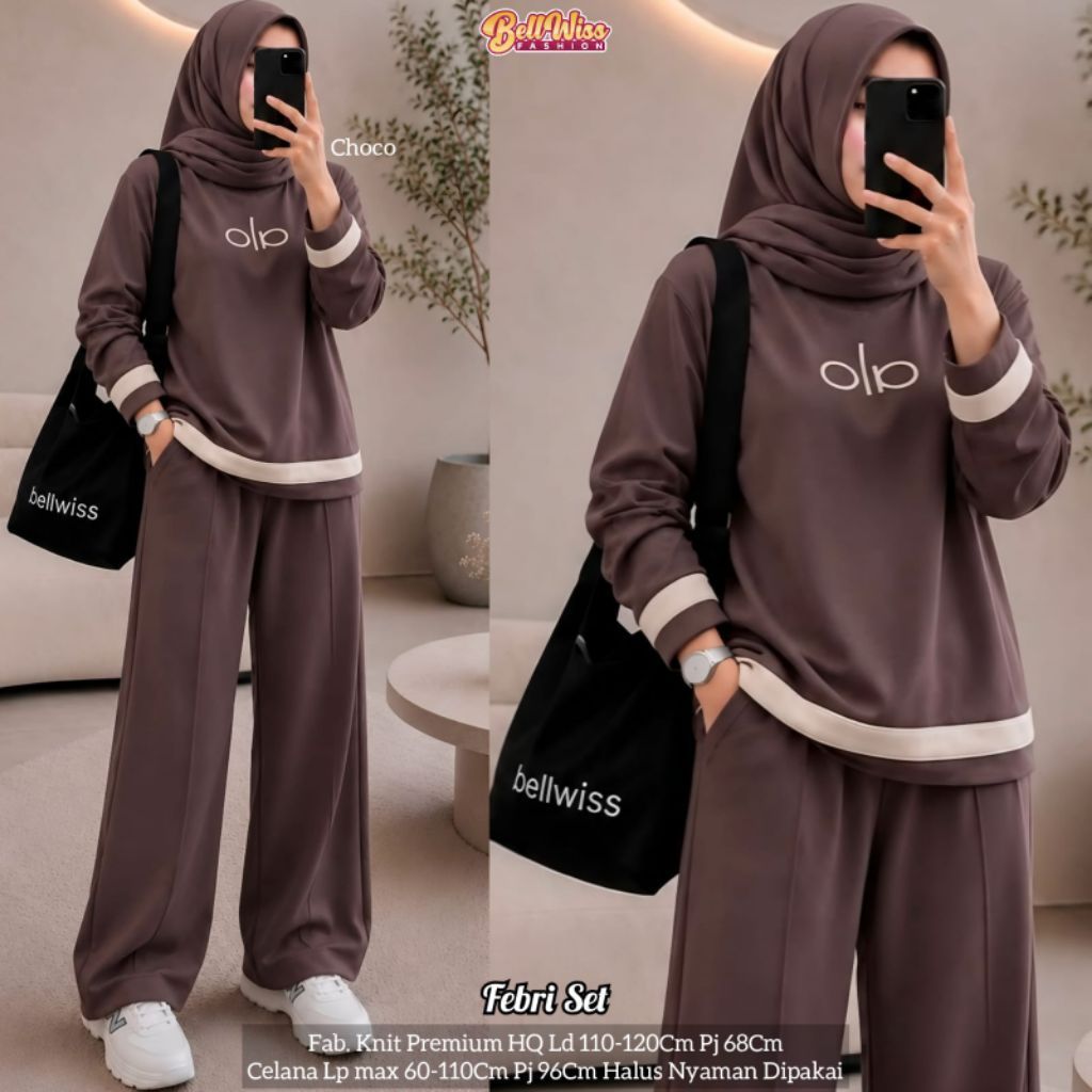 FEBRI SET BY ORIGINAL PRODUCT BY Bellwis