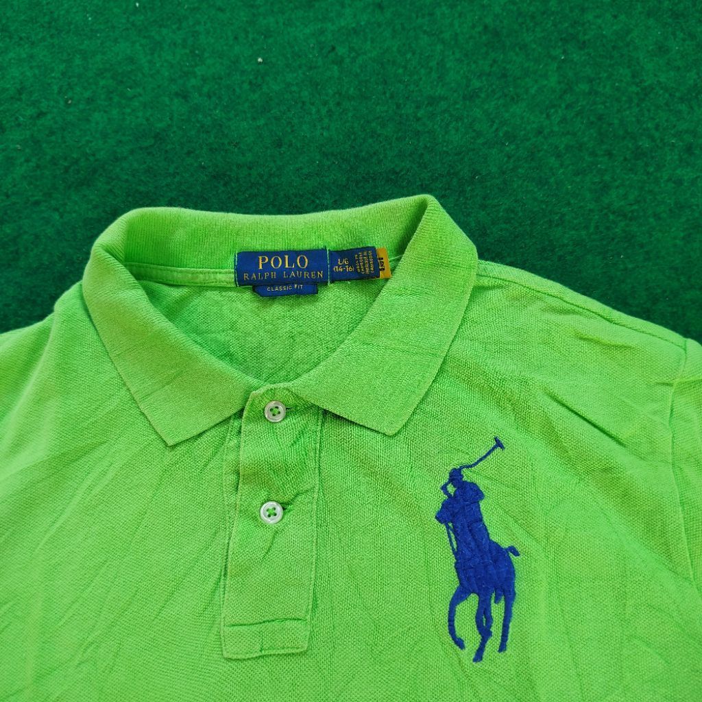 เสื้อโปโล RALPH LAUREN