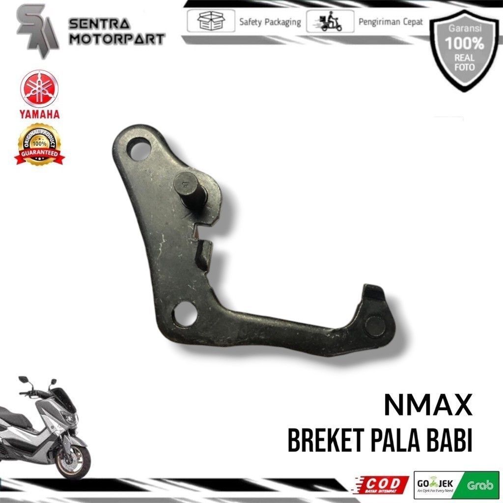 ขายึดคาลิปเปอร์หน้าเดิมสําหรับเกียร์ n max nmax aerox 125
