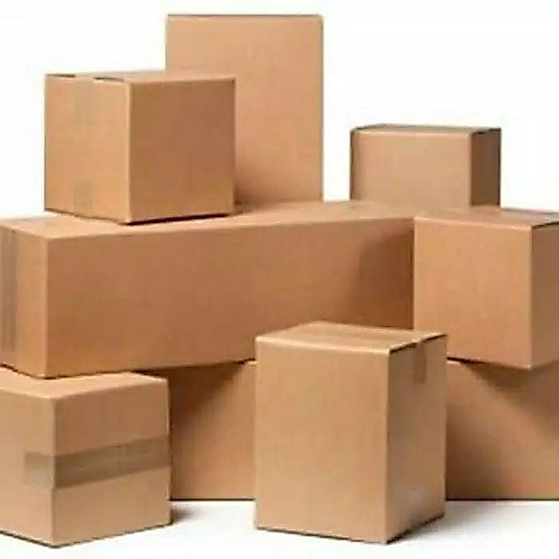 PACKAGING CARDBOARD/กล่อง สําหรับ PACKAGING