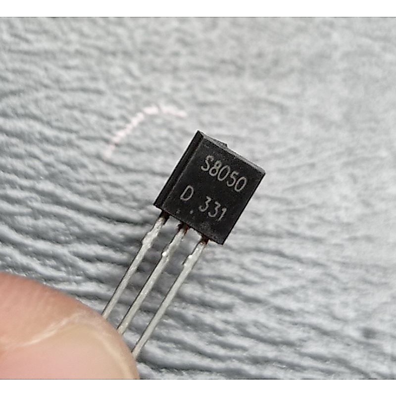 S8050 8050 8050SS 500mA 40v npn ทรานซิสเตอร์ DIP TO-92