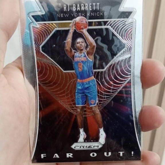 RJ BARRETT 2019-20 PANINI-PRIZM