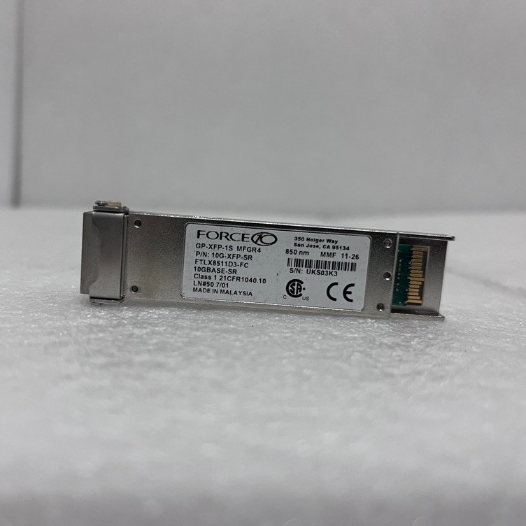 XFP 10G SR Multimode LC 850nm 10GBase SR เข้ากันได้กับ