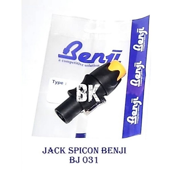 แจ็คแจ็คแจ็ค spikon benji bj031