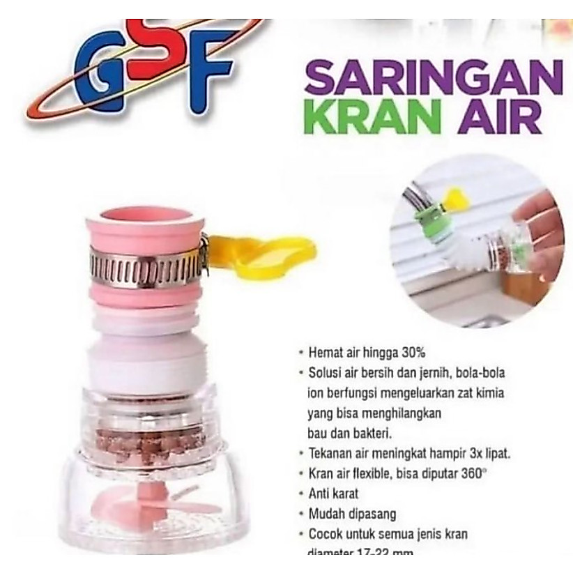 Faucet FILTER หรือ Tap FILTER