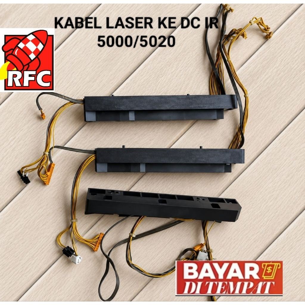 สายเลเซอร์เป็น DC IR 5000/5020/5000S COPOTAN ดั้งเดิม