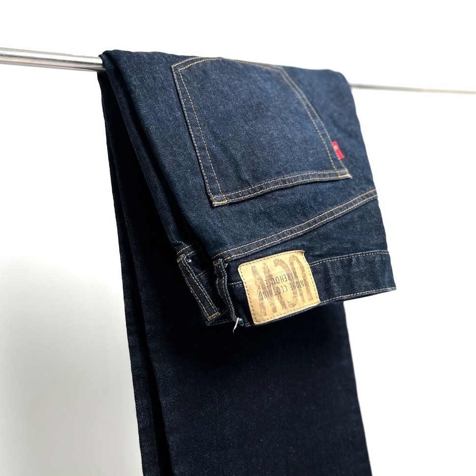 Cuanwell - UCW INDIGO REGULAR JEANS (MS4)