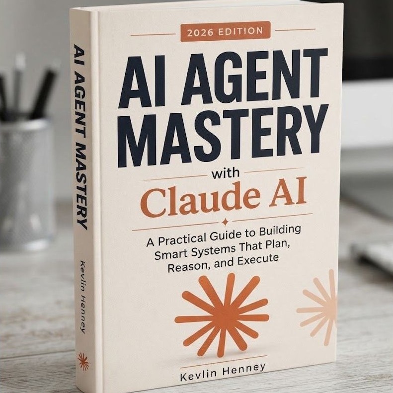 AI AGENT MASTERY พร้อม Claude AI 2026 EDITION l
