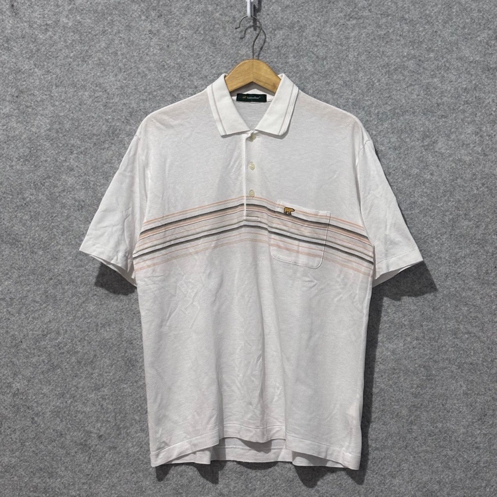 เสื้อโปโล GOLDEN BEAR