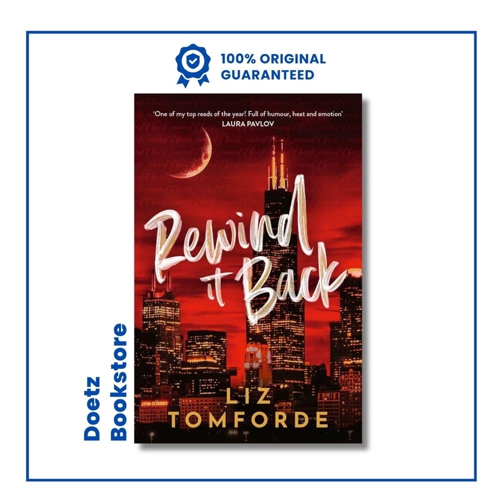 ซีรีส์ Windy City: Rewind it Back โดย Liz Tomforde