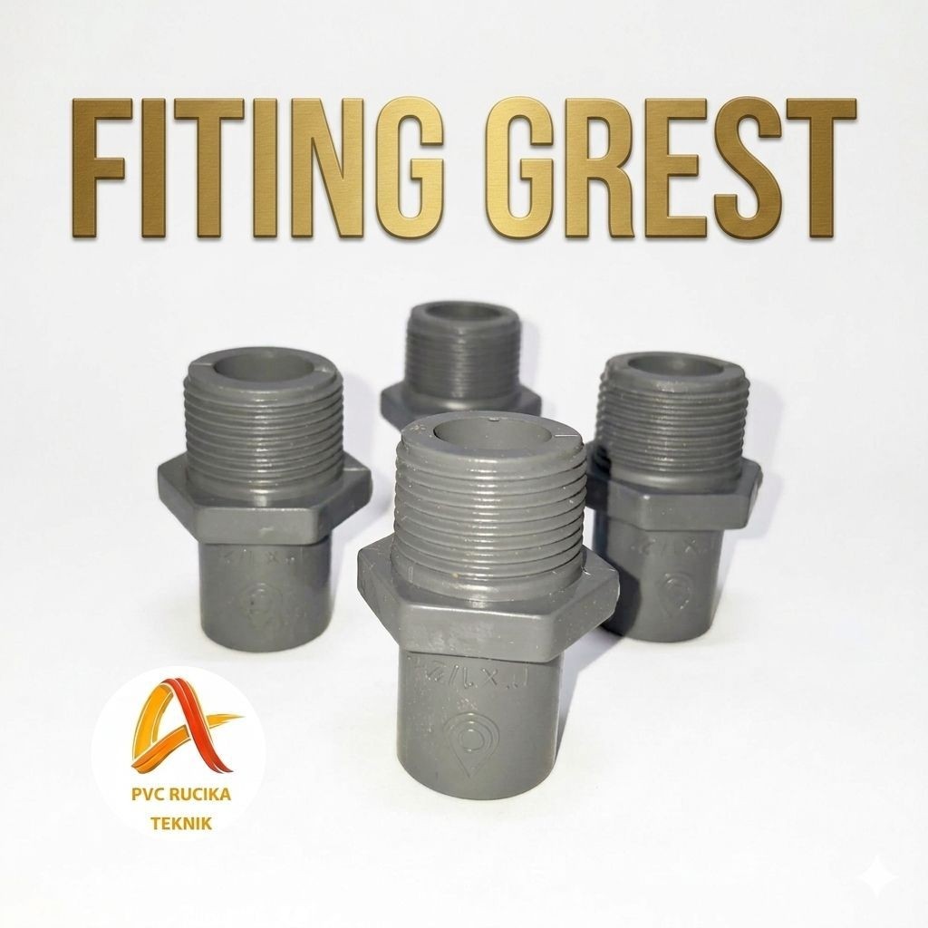 ถุงเท้าด้ายภายนอก Grest ขนาด 1"x3/4" นิ้ว - ถุงเท้าด้ายภายนอก Grest ขนาด 1"x3/4" นิ้ว