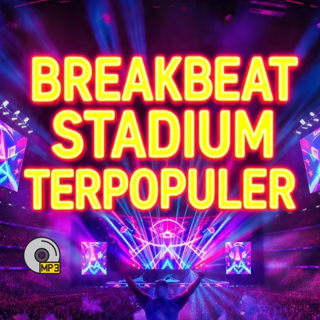 MP3 CD CASSETTE OF DJ BREAKBEAT TOP SONGS 2026 - VIRAL DJ SONG CASSETTE - FULL BASS DJ SONG CASSETTE
