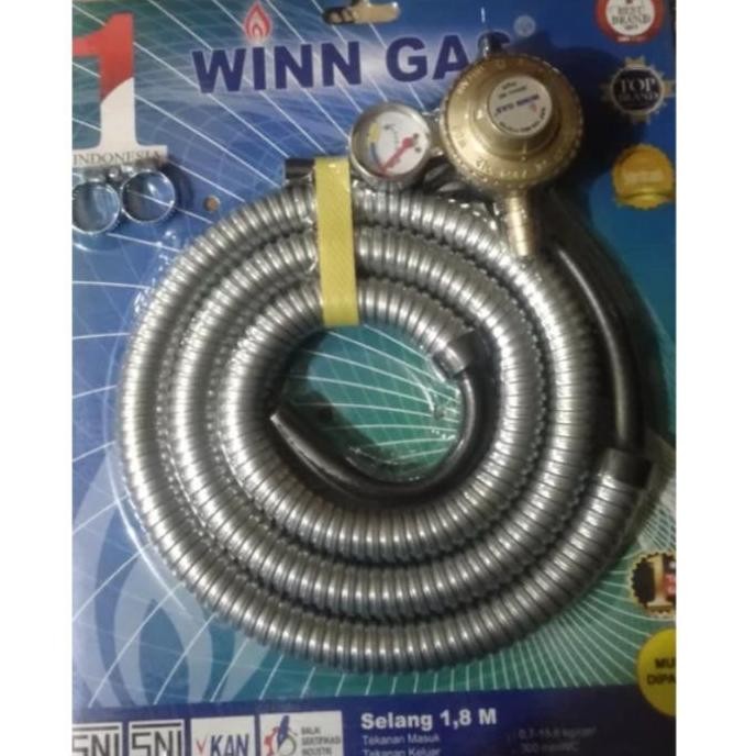 Winn-Gas W88 แพ็คเกจท่อแก๊ส - แพ็คเกจ W 88 เมตร