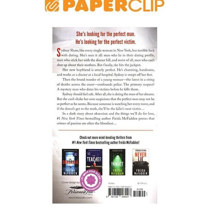 ใหม่ THE BOYFRIEND (REIDA MCFADDEN)