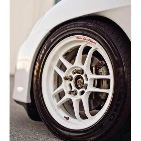 DF223>> สติ๊กเกอร์ขอบแข่ง Hart CP-035