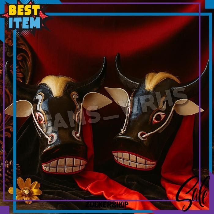 วัวเด็กทําจากไม้อ่อน Af 1