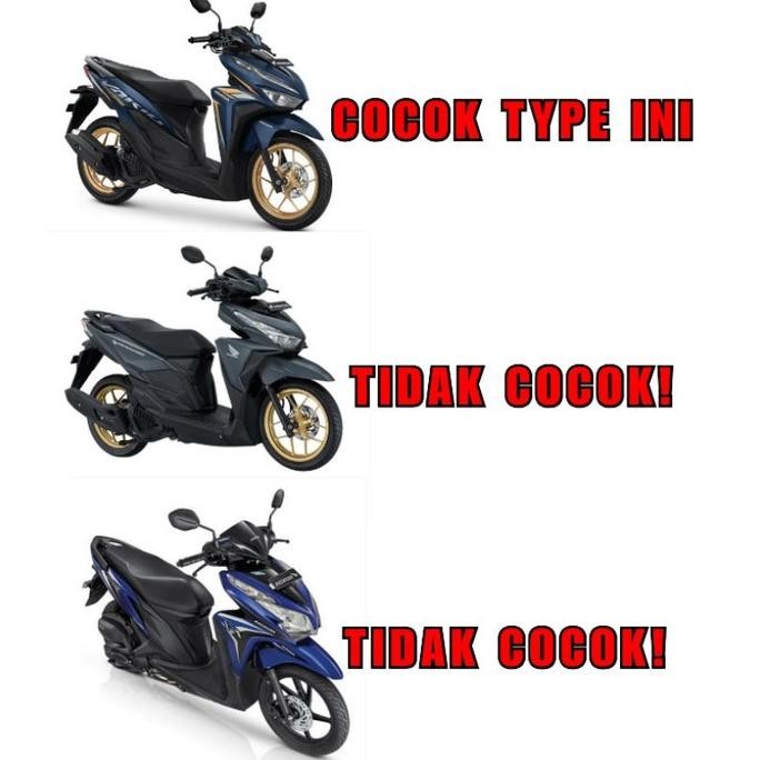 Bf888S Cap L Vario Carbon Keongan Vario Carbon 2018-2024 Keongan Vario Carbon Cover Duk Vario Carbon